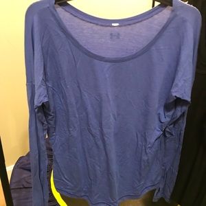 UnderArmor long sleeve shirt